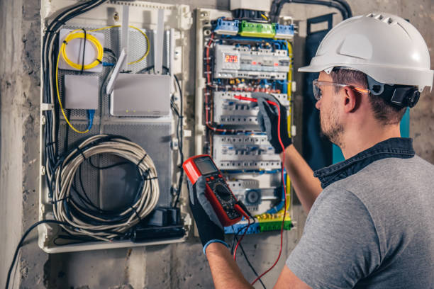 Best Affordable Emergency Electrician  in Durand, WI