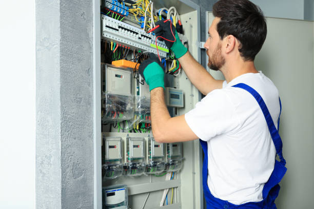 Best Industrial Electrical Services  in Durand, WI